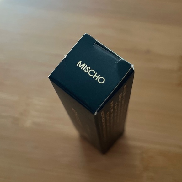 Mischo Cream Eyeshadow; rose gold, glitter - Picture 3 of 5